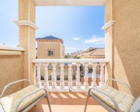 Herverkoop - Town House -
Orihuela Costa - Los Almendros - La Florida