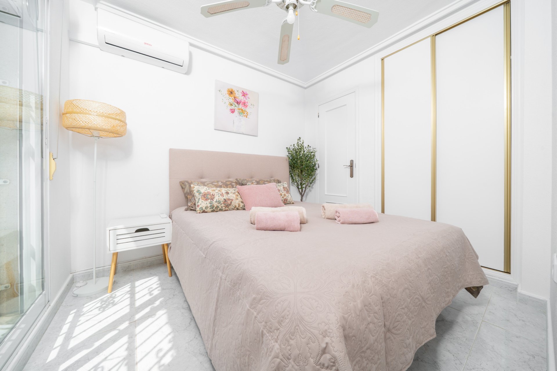 Herverkoop - Town House -
Orihuela Costa - Los Almendros - La Florida