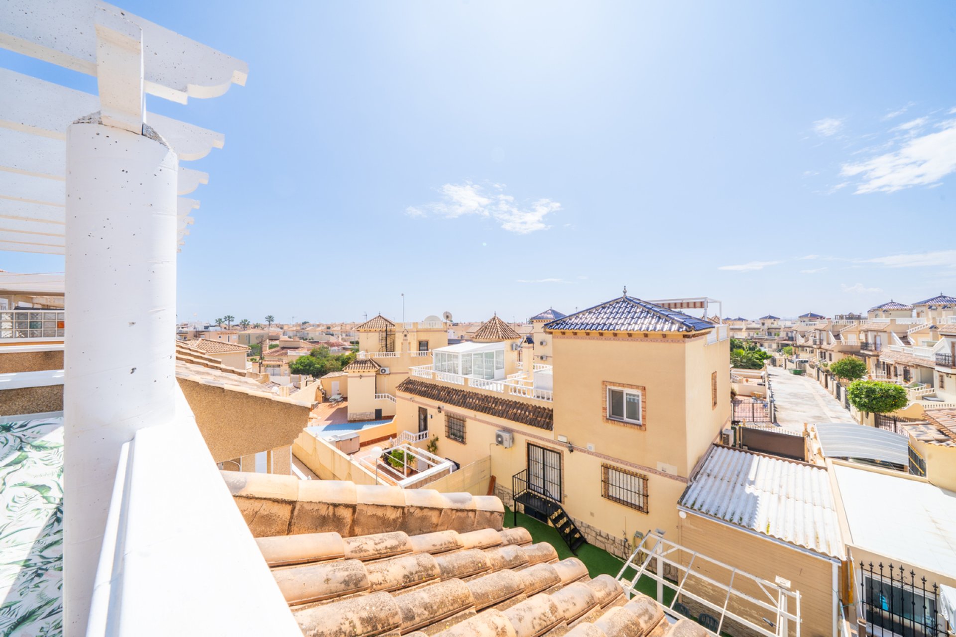 Herverkoop - Town House -
Orihuela Costa - Los Almendros - La Florida