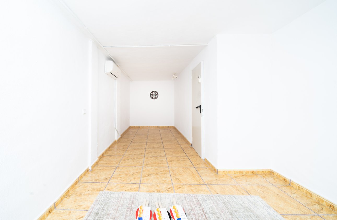 Herverkoop - Town House -
Orihuela Costa - Los Almendros - La Florida