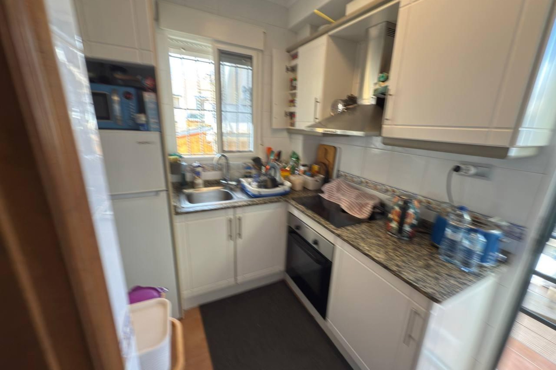 Herverkoop - Town House -
Orihuela Costa - Los Almendros-la Florida