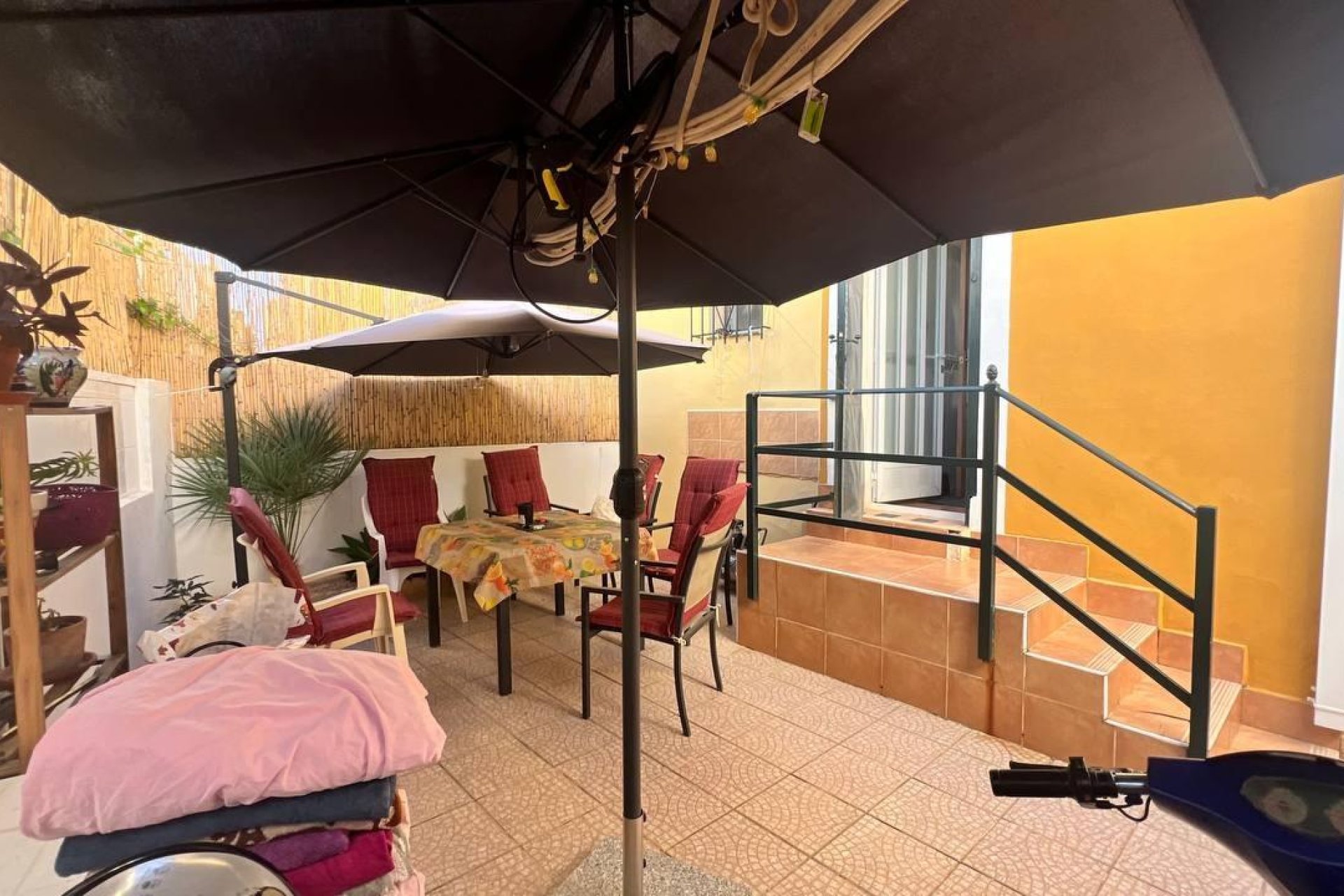 Herverkoop - Town House -
Orihuela Costa - Los Almendros-la Florida