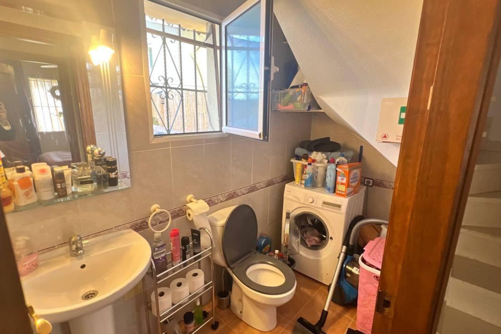 Herverkoop - Town House -
Orihuela Costa - Los Almendros-la Florida