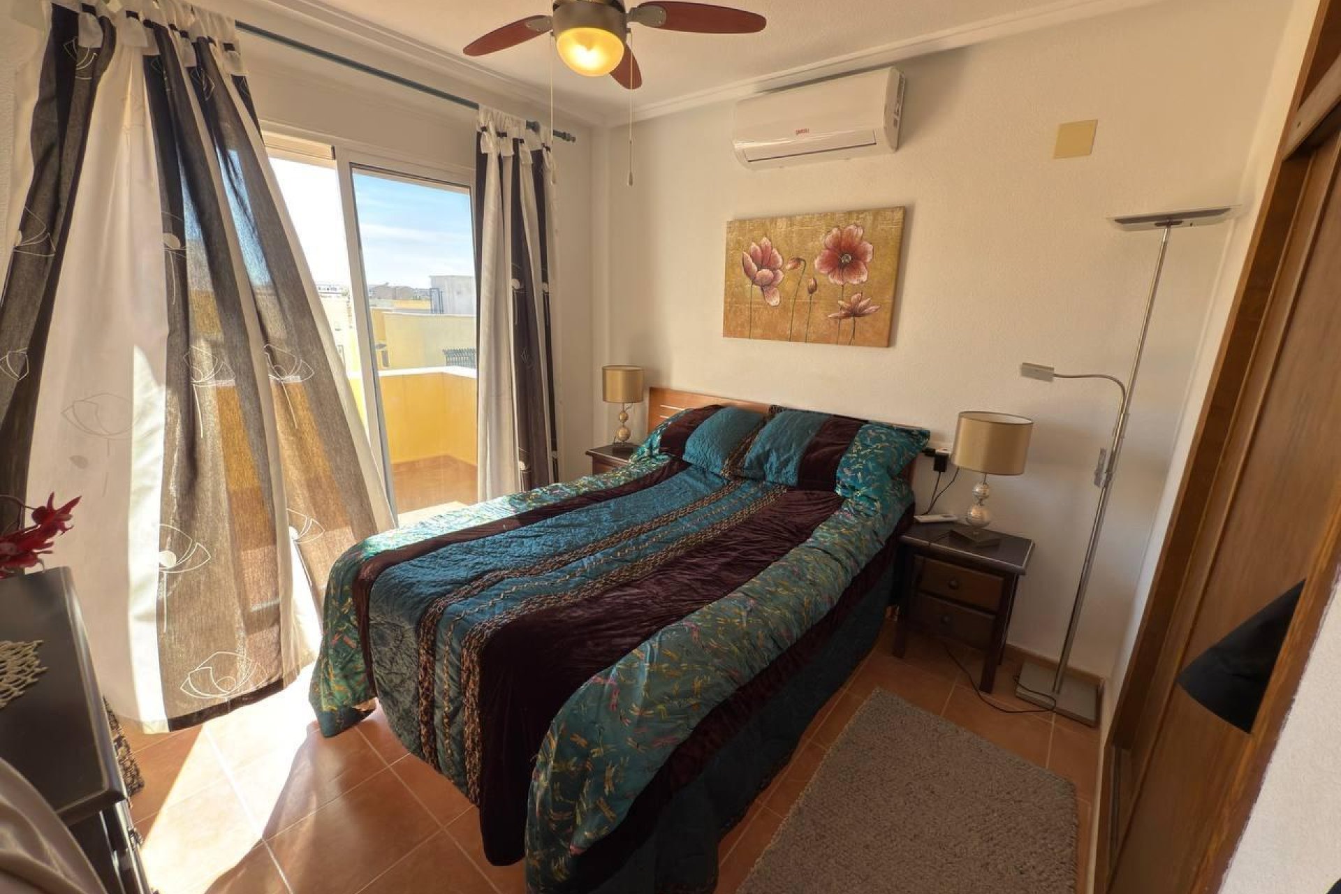 Herverkoop - Town House -
Orihuela Costa - Los Almendros-la Florida