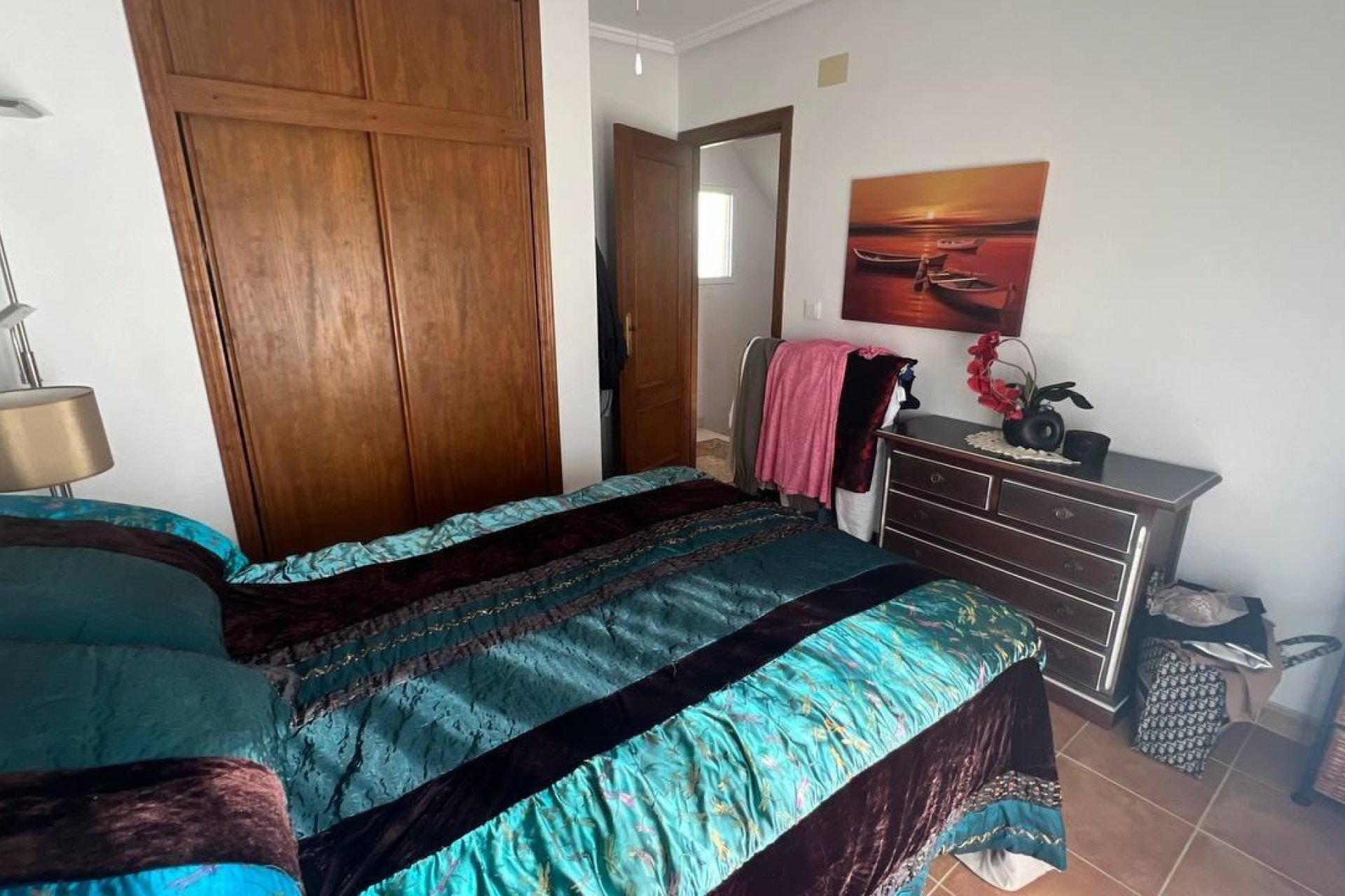 Herverkoop - Town House -
Orihuela Costa - Los Almendros-la Florida