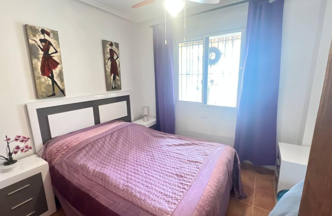 Herverkoop - Town House -
Orihuela Costa - Los Almendros-la Florida