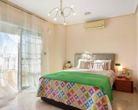 Herverkoop - Town House -
Orihuela Costa - Los Almendros-la Florida