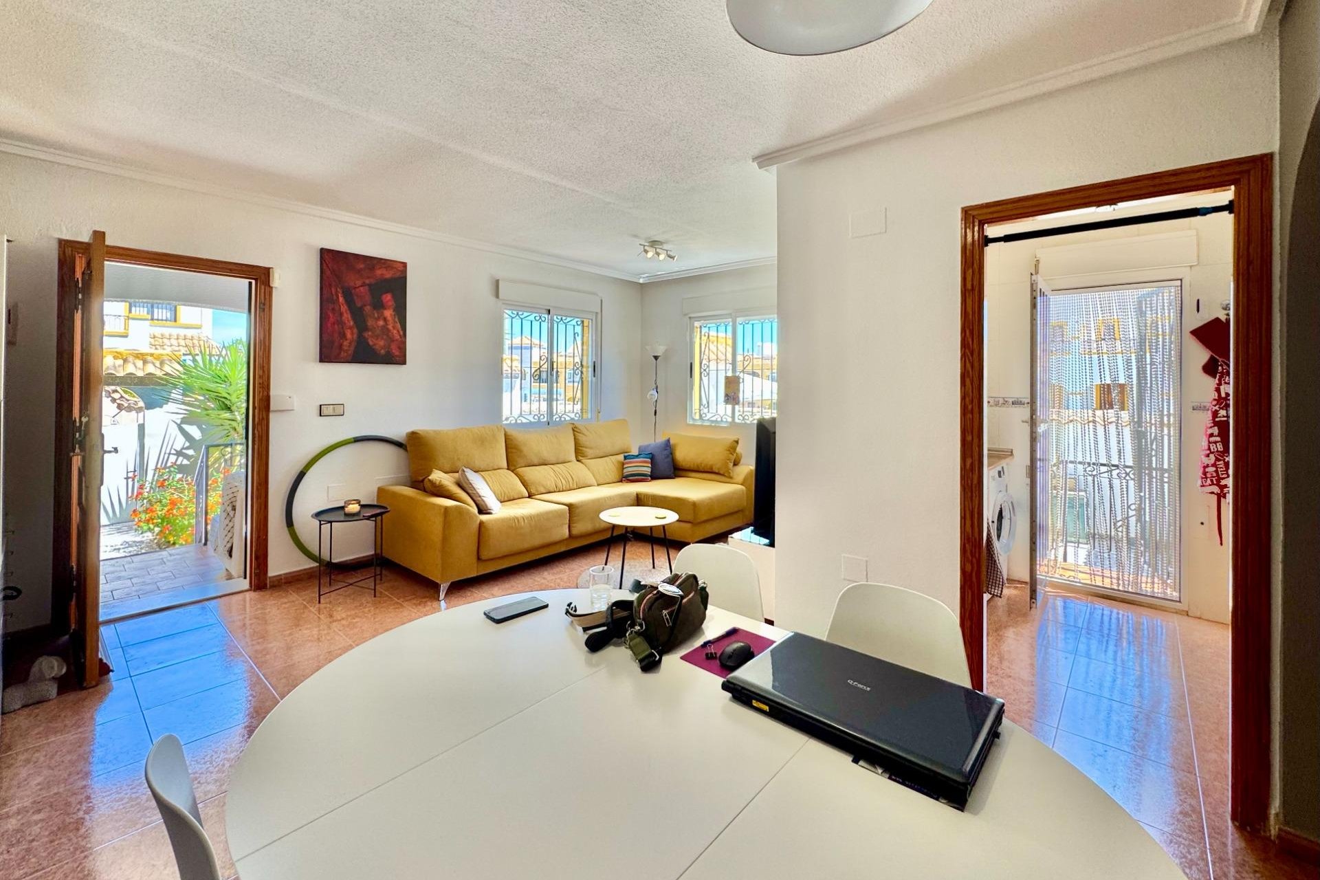 Herverkoop - Town House -
Orihuela Costa - Los Altos