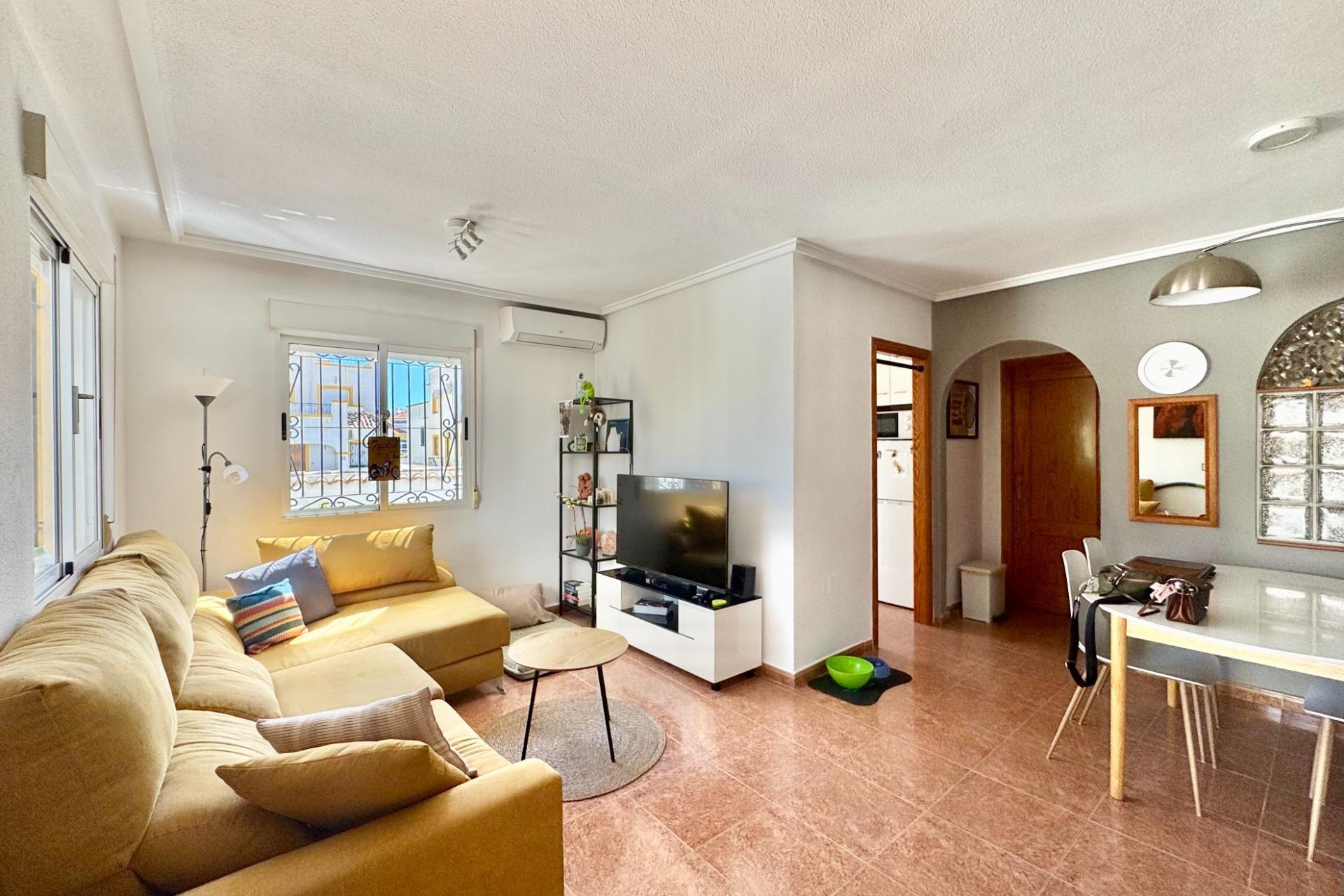 Herverkoop - Town House -
Orihuela Costa - Los Altos