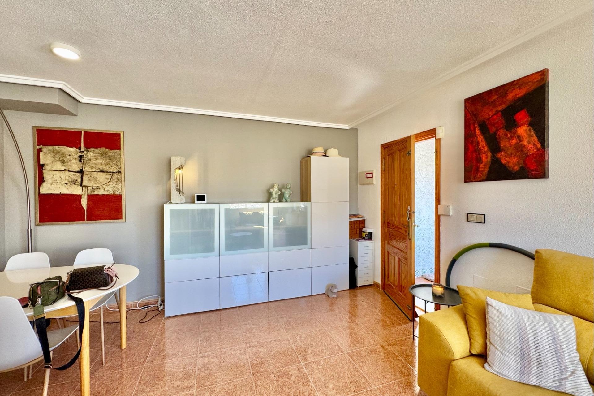 Herverkoop - Town House -
Orihuela Costa - Los Altos