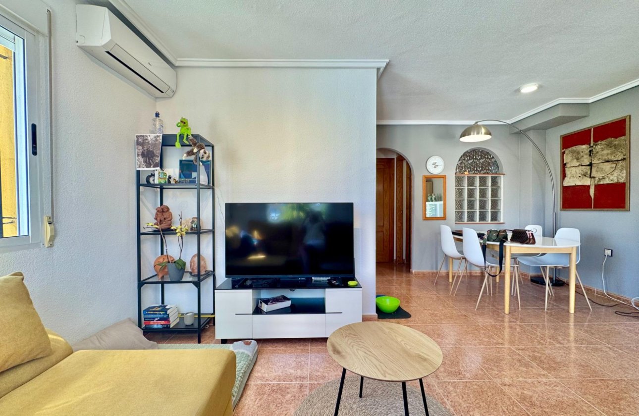 Herverkoop - Town House -
Orihuela Costa - Los Altos