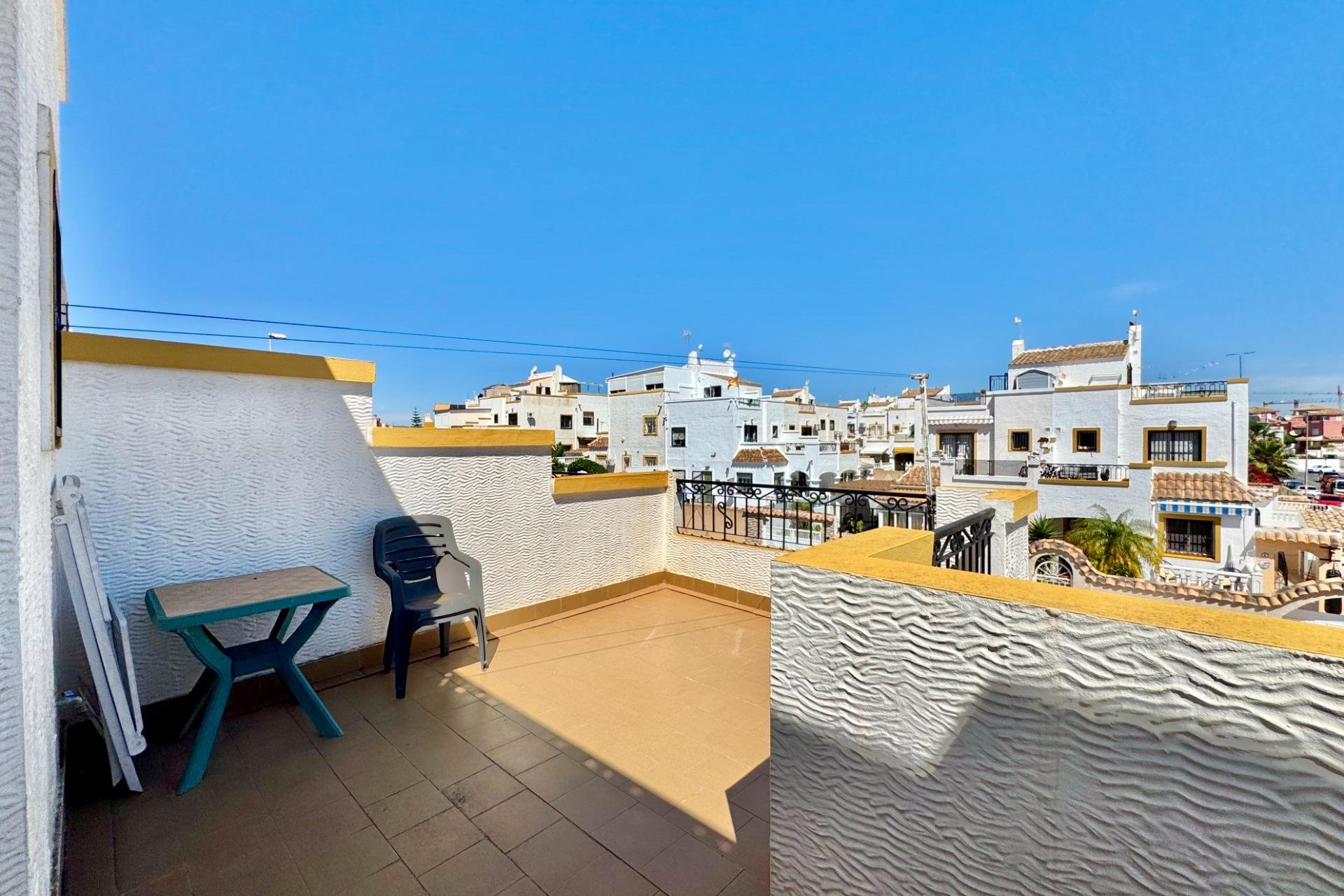 Herverkoop - Town House -
Orihuela Costa - Los Altos
