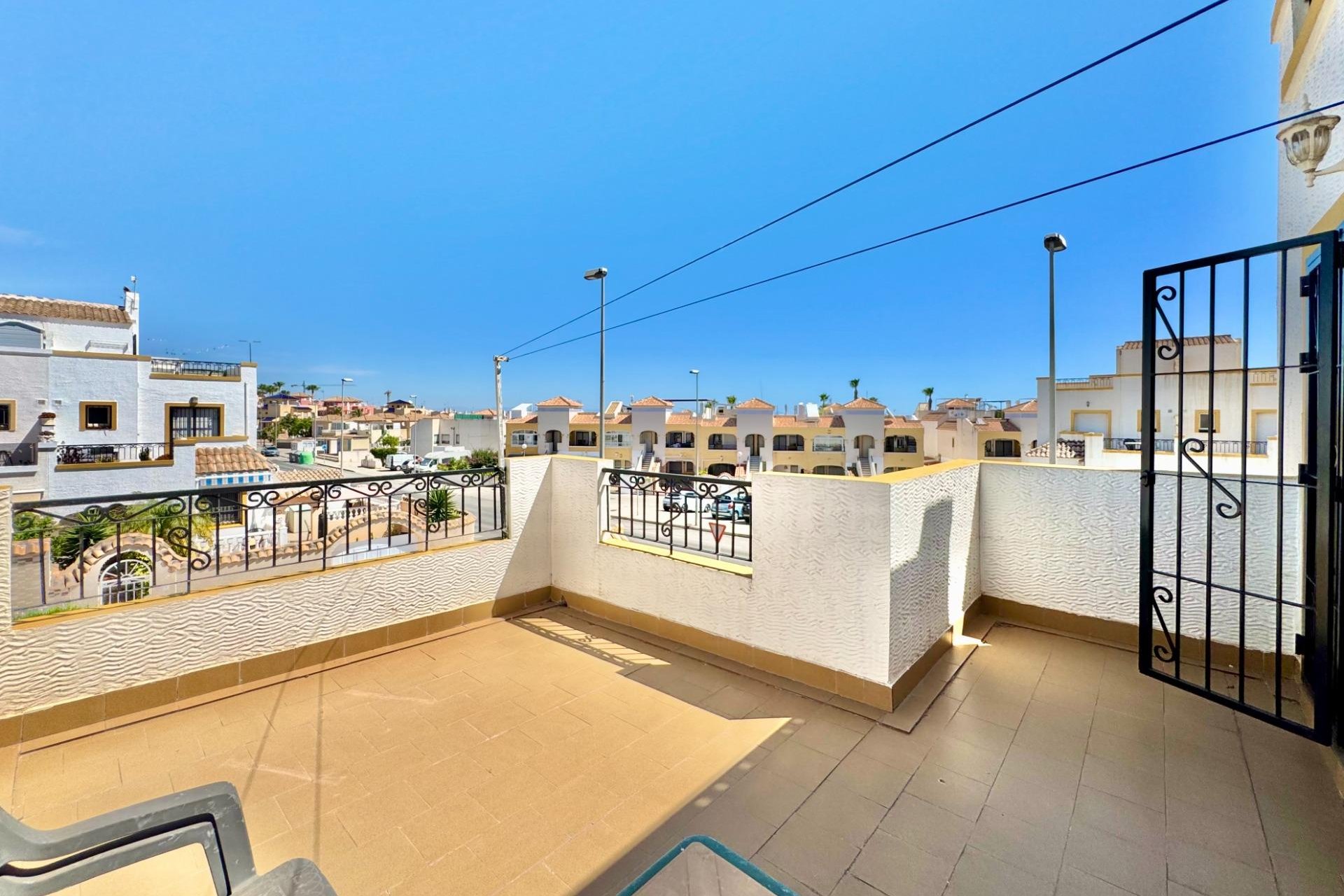 Herverkoop - Town House -
Orihuela Costa - Los Altos