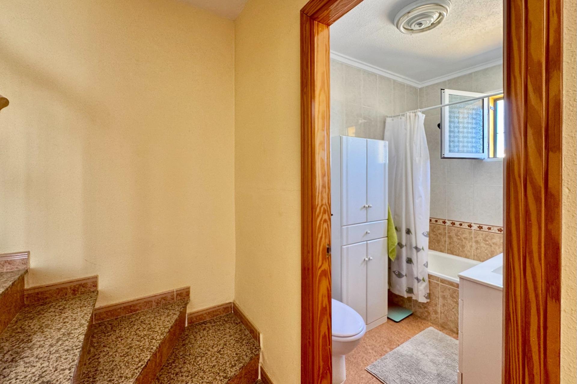 Herverkoop - Town House -
Orihuela Costa - Los Altos