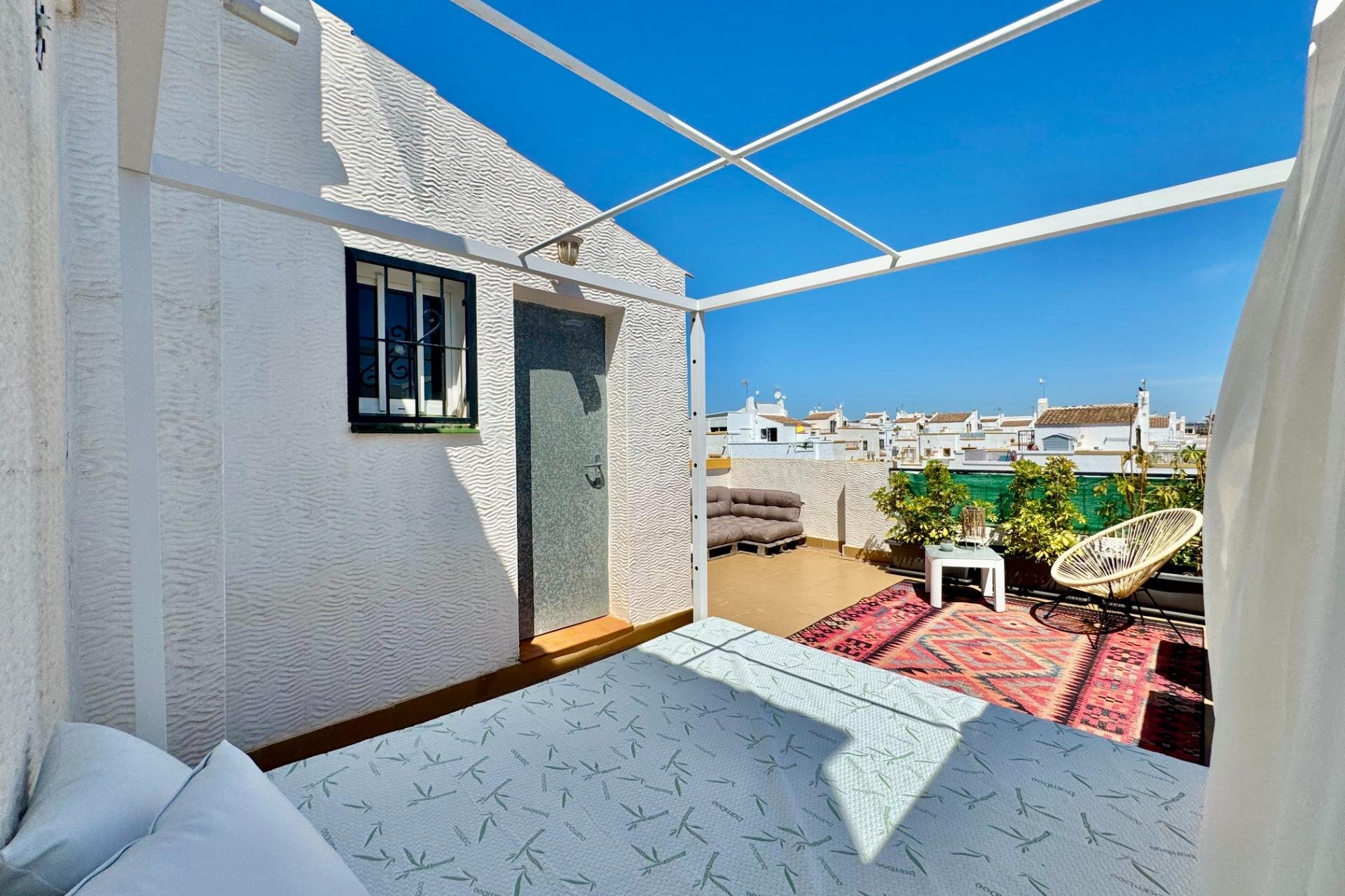 Herverkoop - Town House -
Orihuela Costa - Los Altos