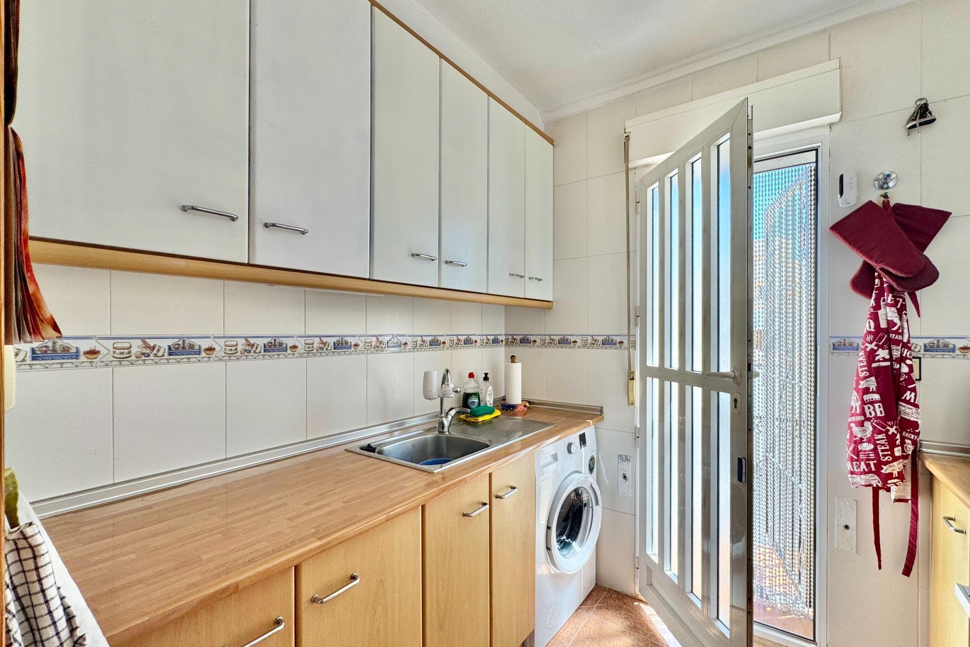 Herverkoop - Town House -
Orihuela Costa - Los Altos