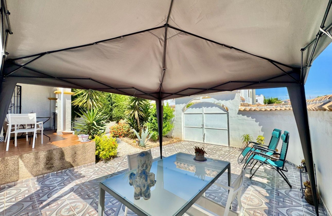 Herverkoop - Town House -
Orihuela Costa - Los Altos