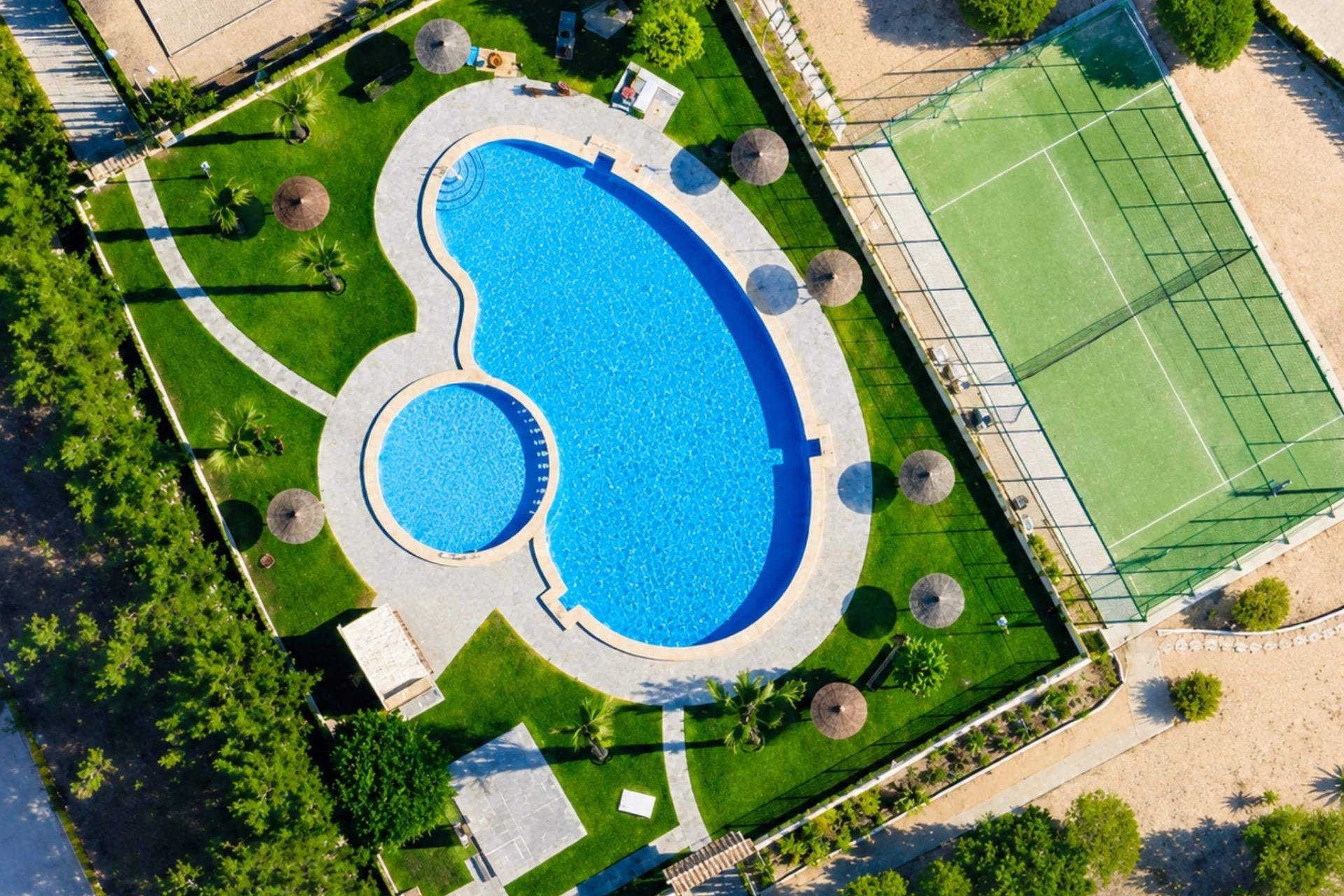 Herverkoop - Town House -
Orihuela Costa - Los Altos