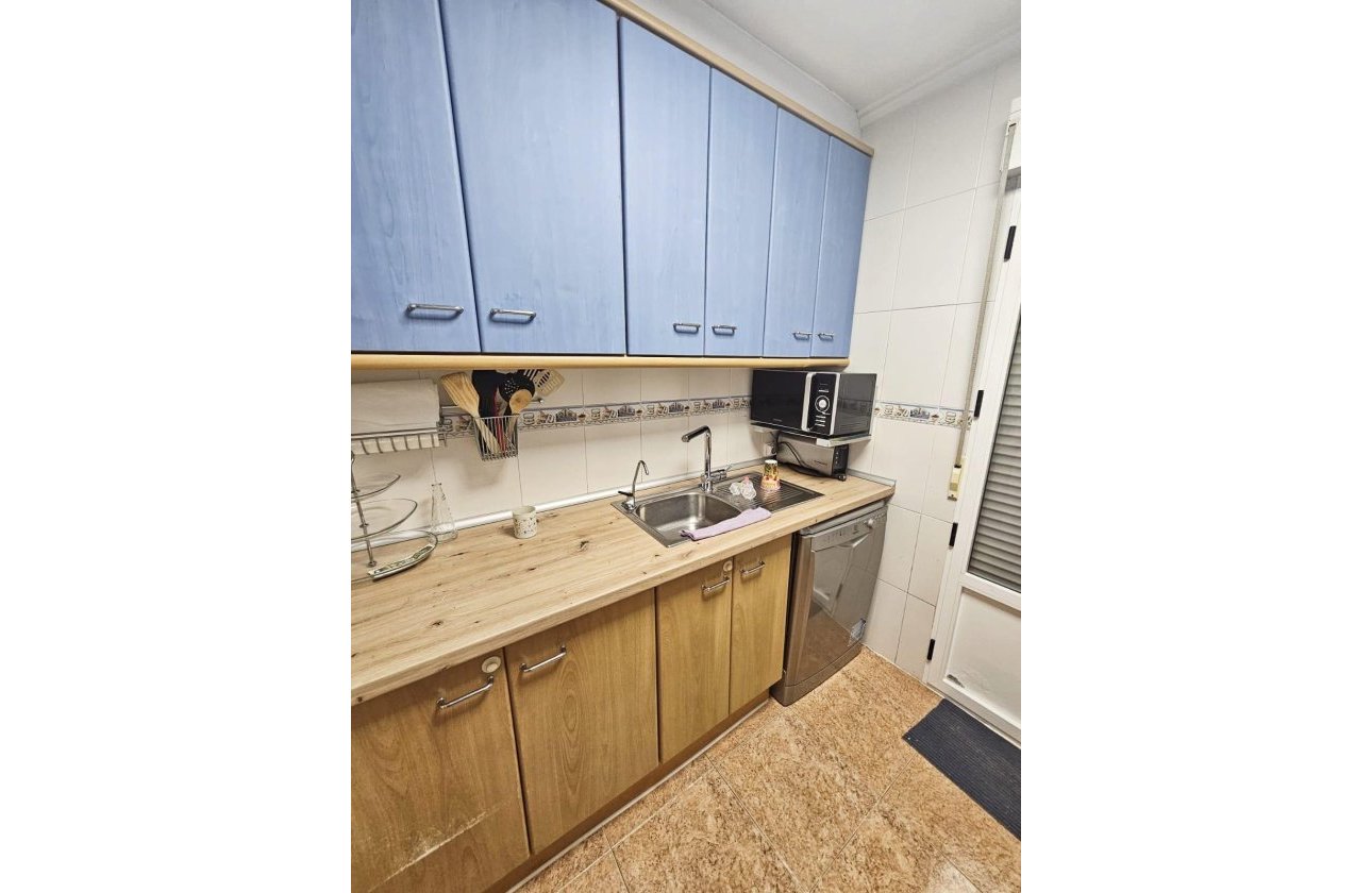 Herverkoop - Town House -
Orihuela Costa - Los Altos
