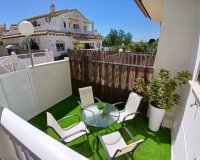 Herverkoop - Town House -
Orihuela Costa - Los Balcones