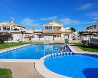 Herverkoop - Town House -
Orihuela Costa - Los Balcones