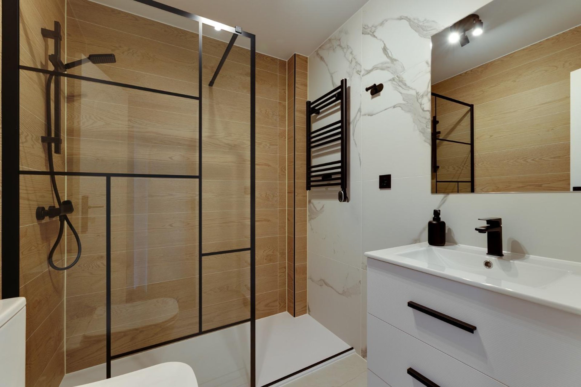 Herverkoop - Town House -
Orihuela Costa - Los Balcones