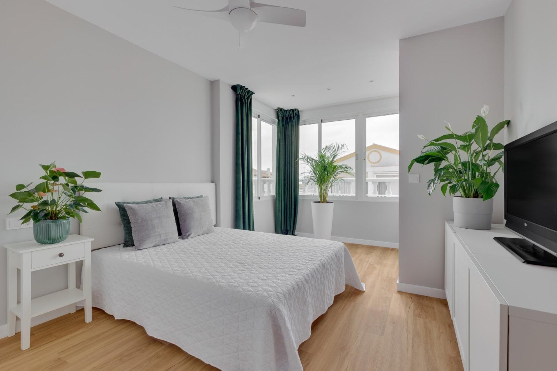 Herverkoop - Town House -
Orihuela Costa - Los Balcones