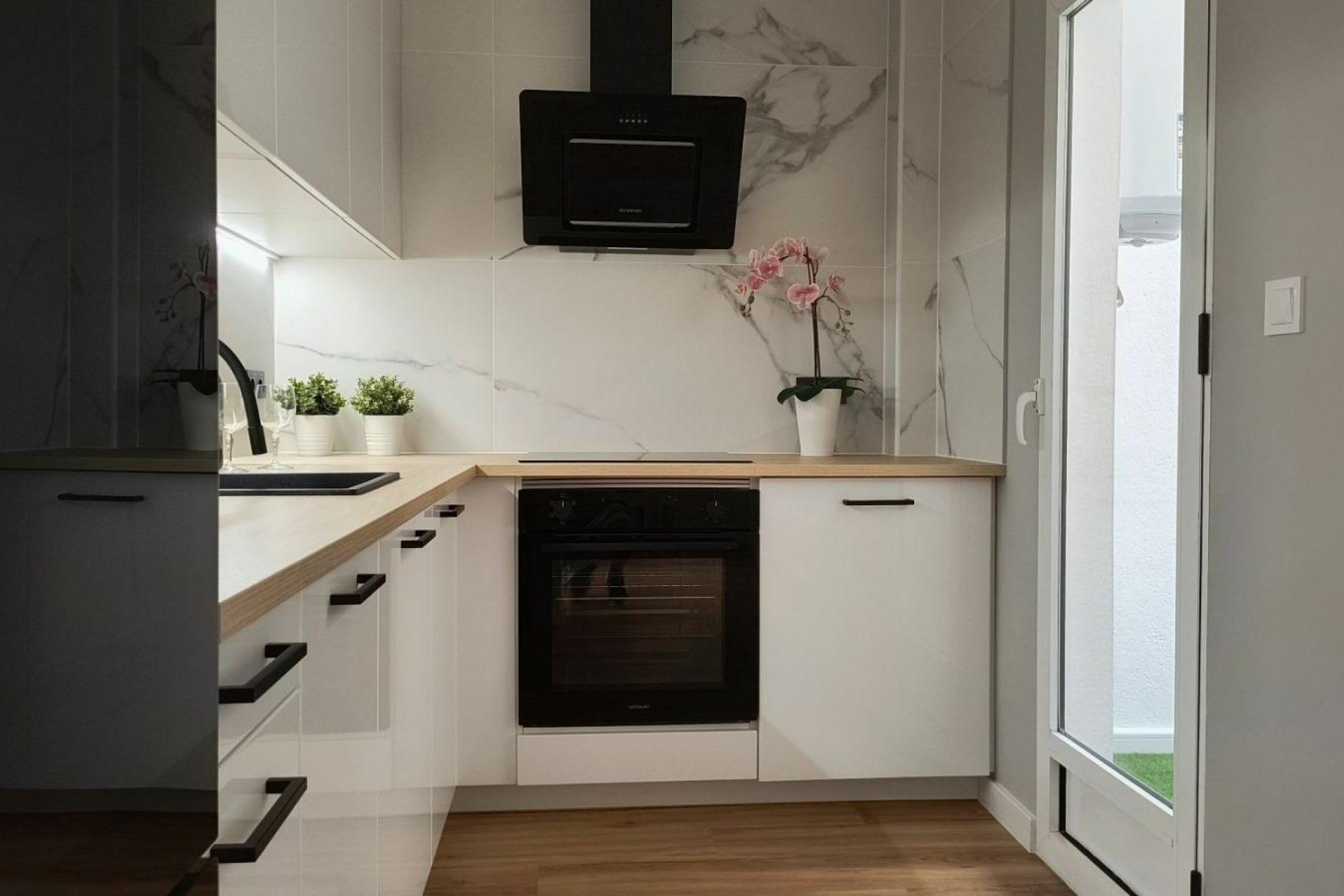 Herverkoop - Town House -
Orihuela Costa - Los Balcones
