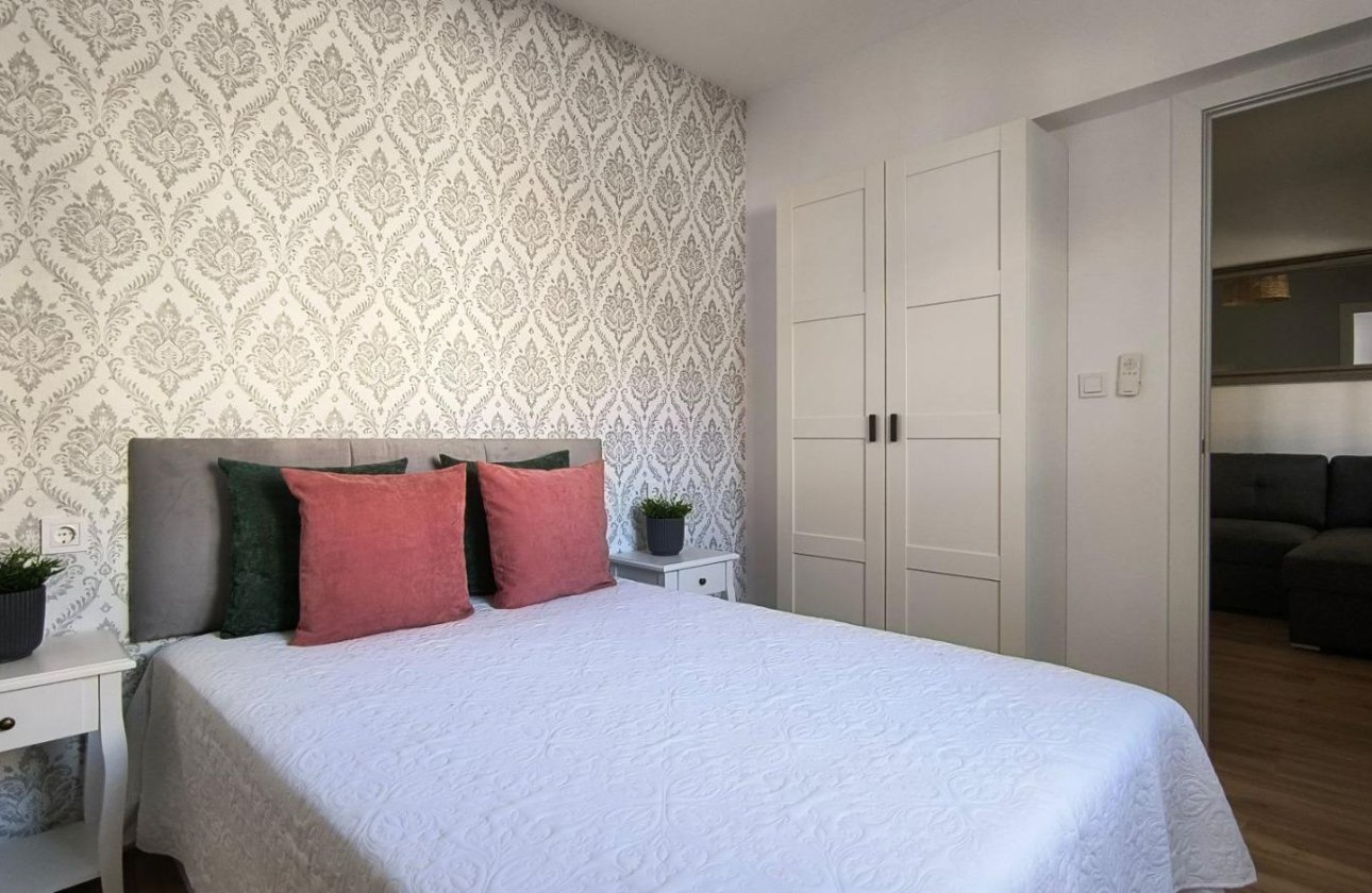 Herverkoop - Town House -
Orihuela Costa - Los Balcones