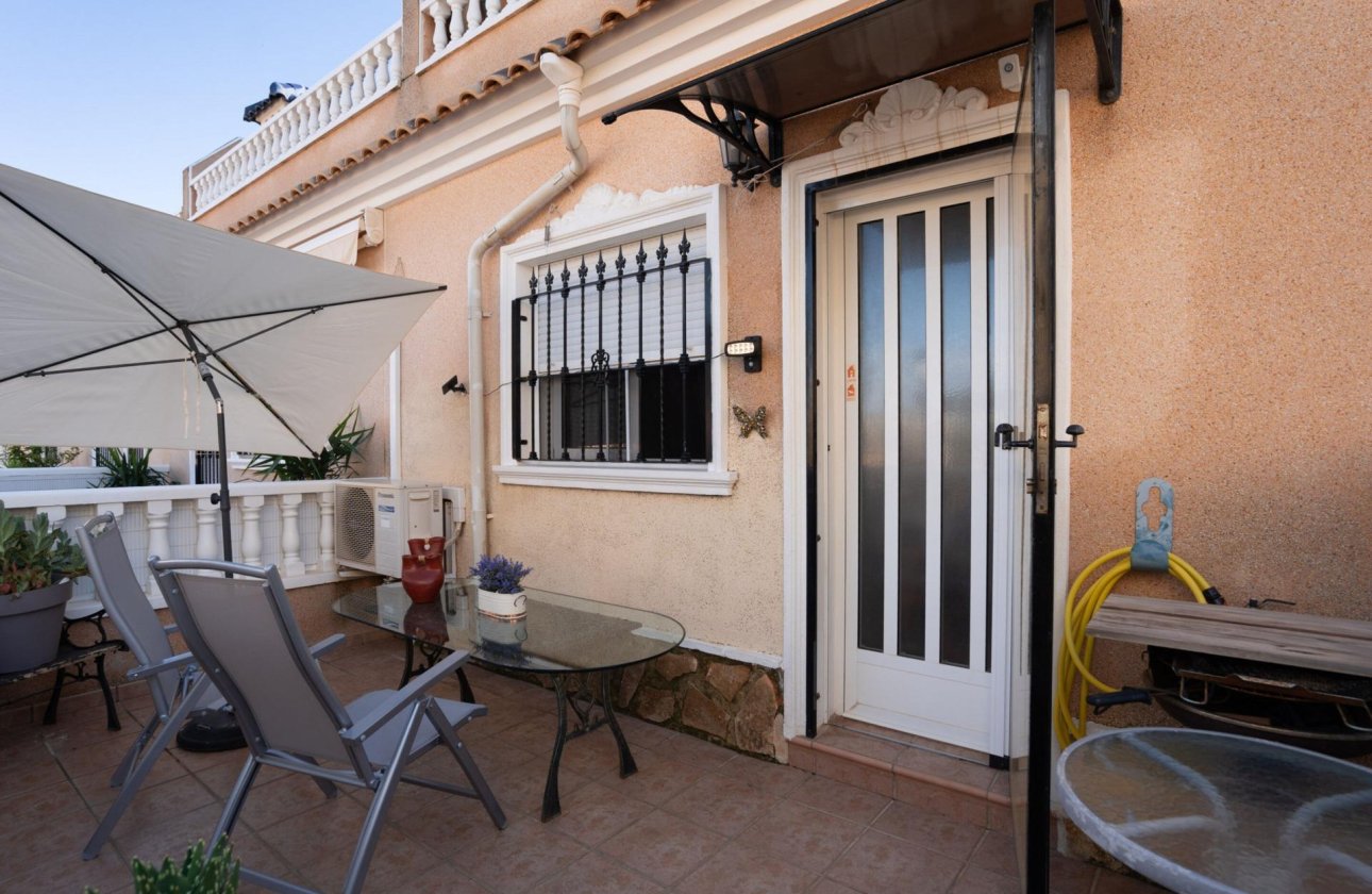Herverkoop - Town House -
Orihuela Costa - Los Dolses