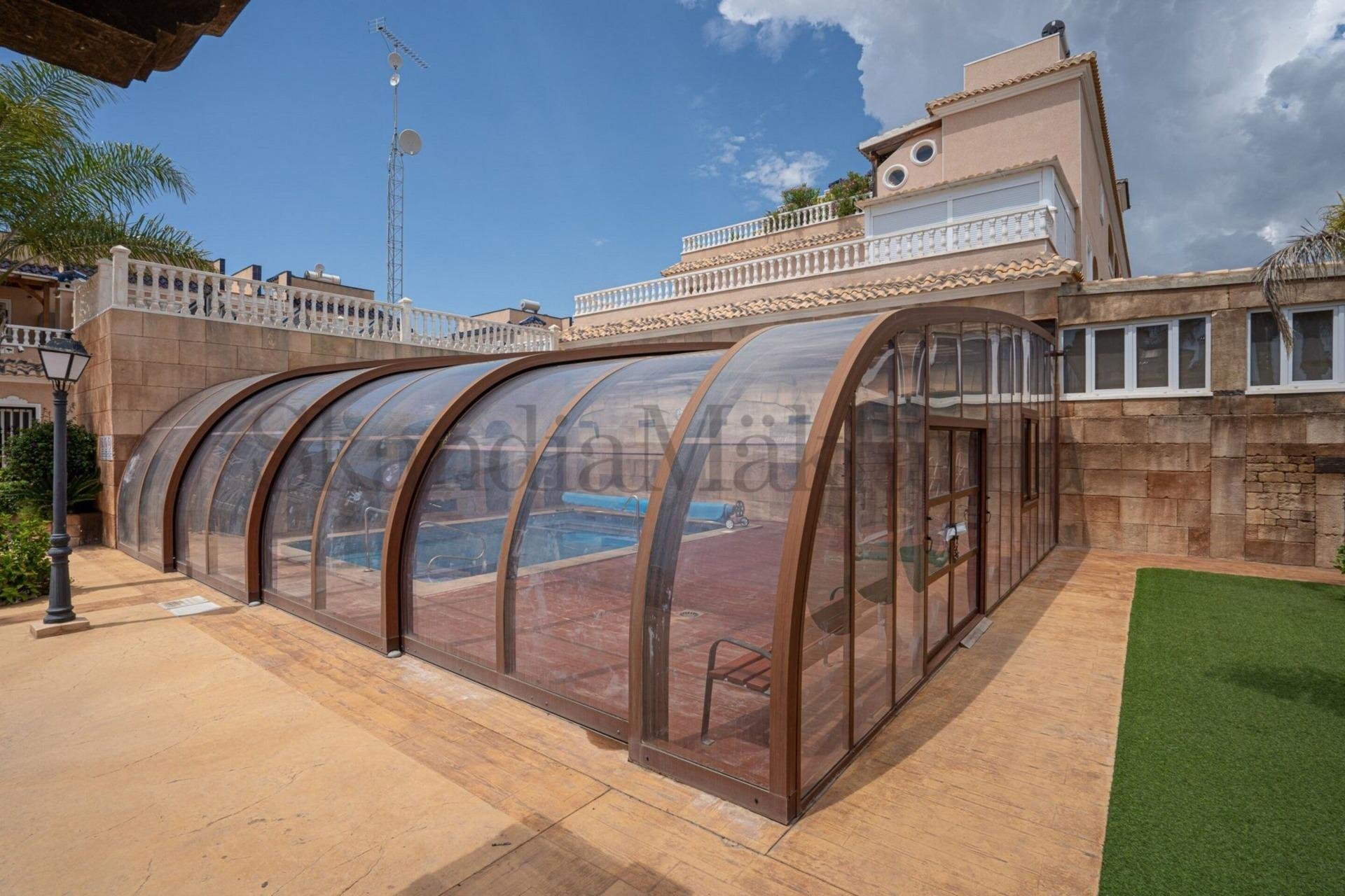 Herverkoop - Town House -
Orihuela Costa - Los Dolses