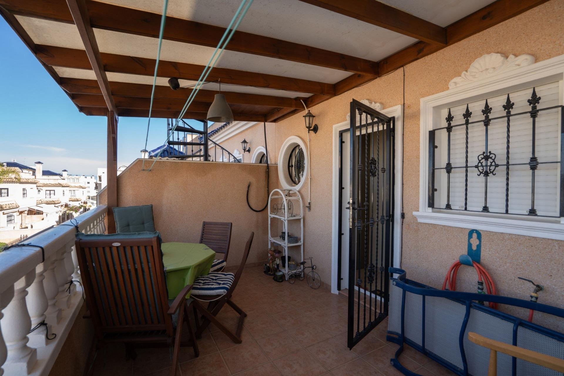 Herverkoop - Town House -
Orihuela Costa - Los Dolses