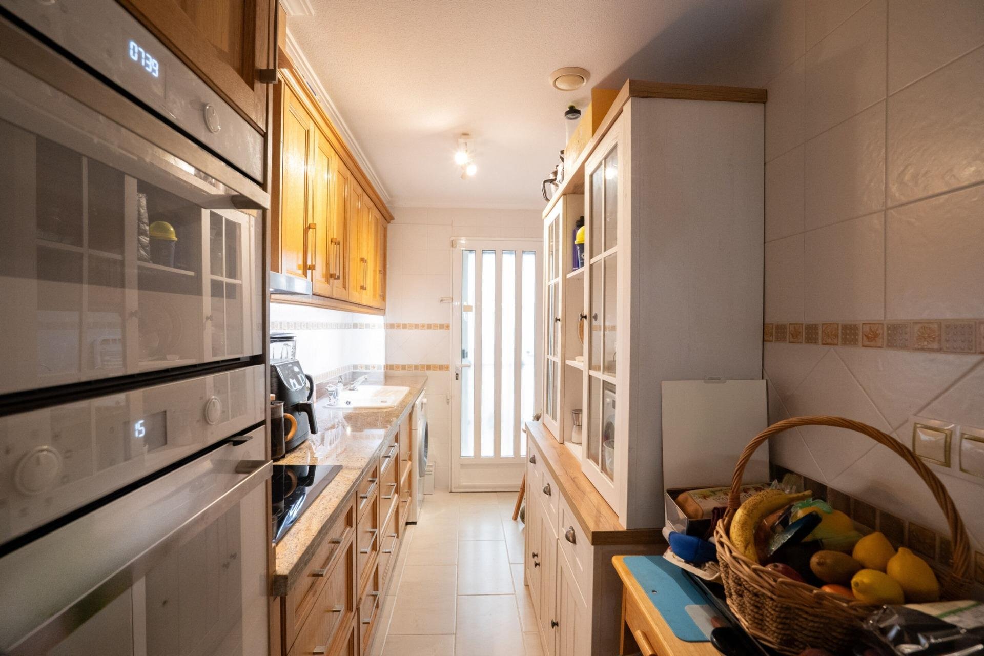 Herverkoop - Town House -
Orihuela Costa - Los Dolses