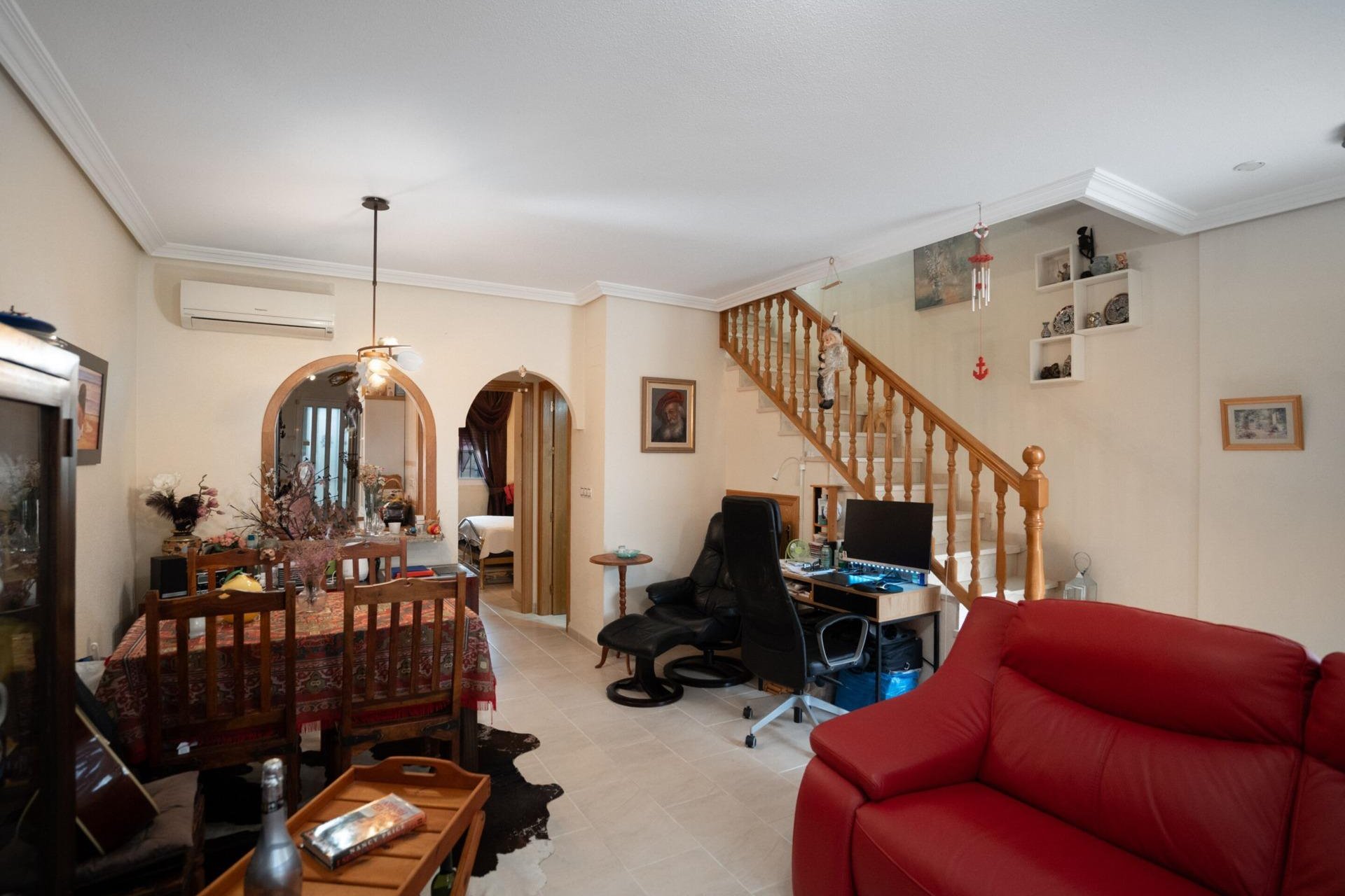 Herverkoop - Town House -
Orihuela Costa - Los Dolses