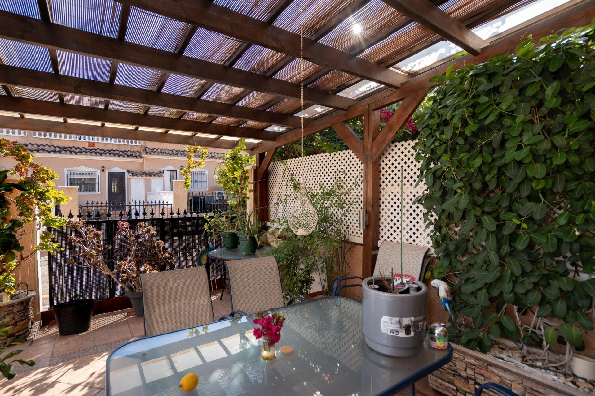 Herverkoop - Town House -
Orihuela Costa - Los Dolses