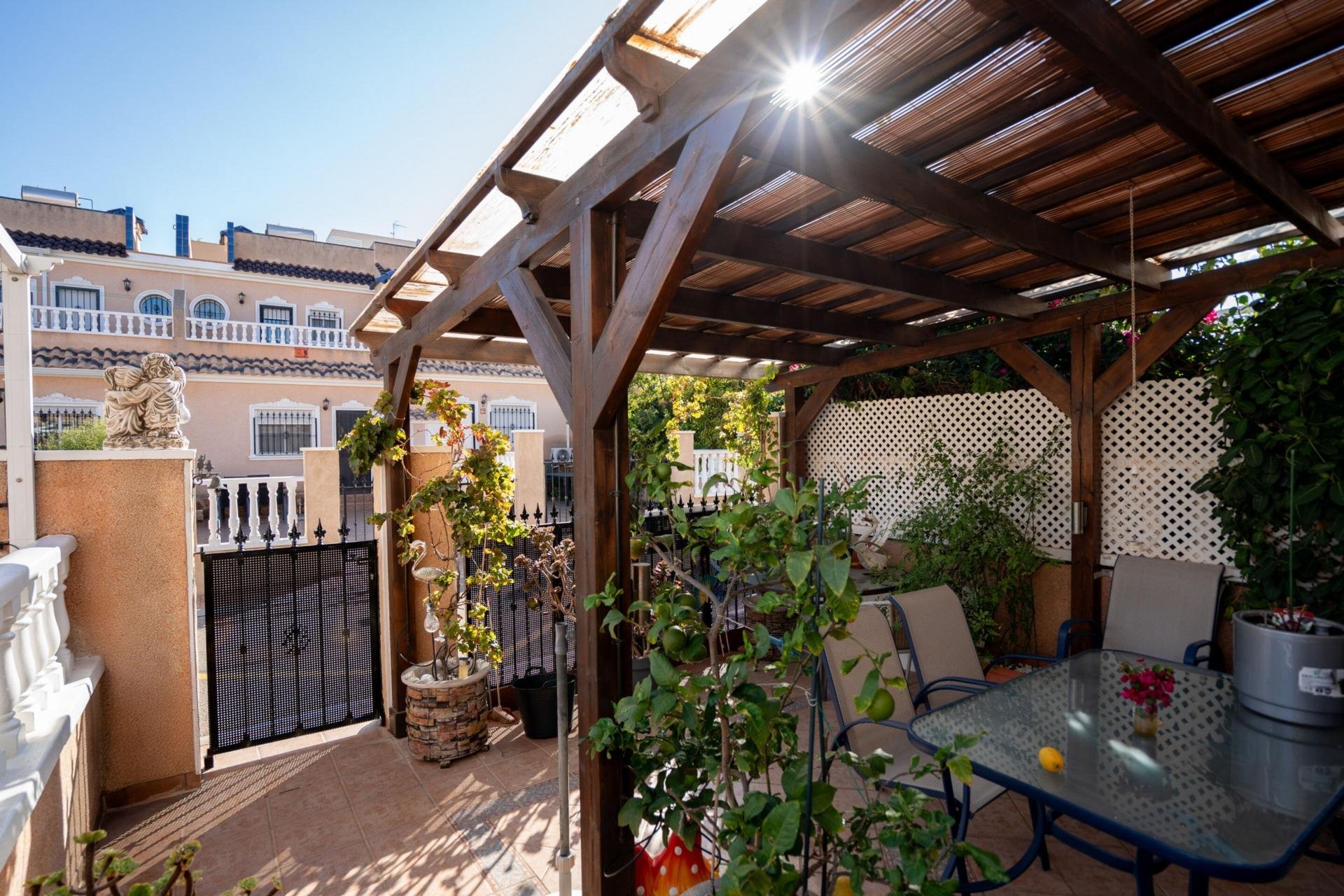 Herverkoop - Town House -
Orihuela Costa - Los Dolses