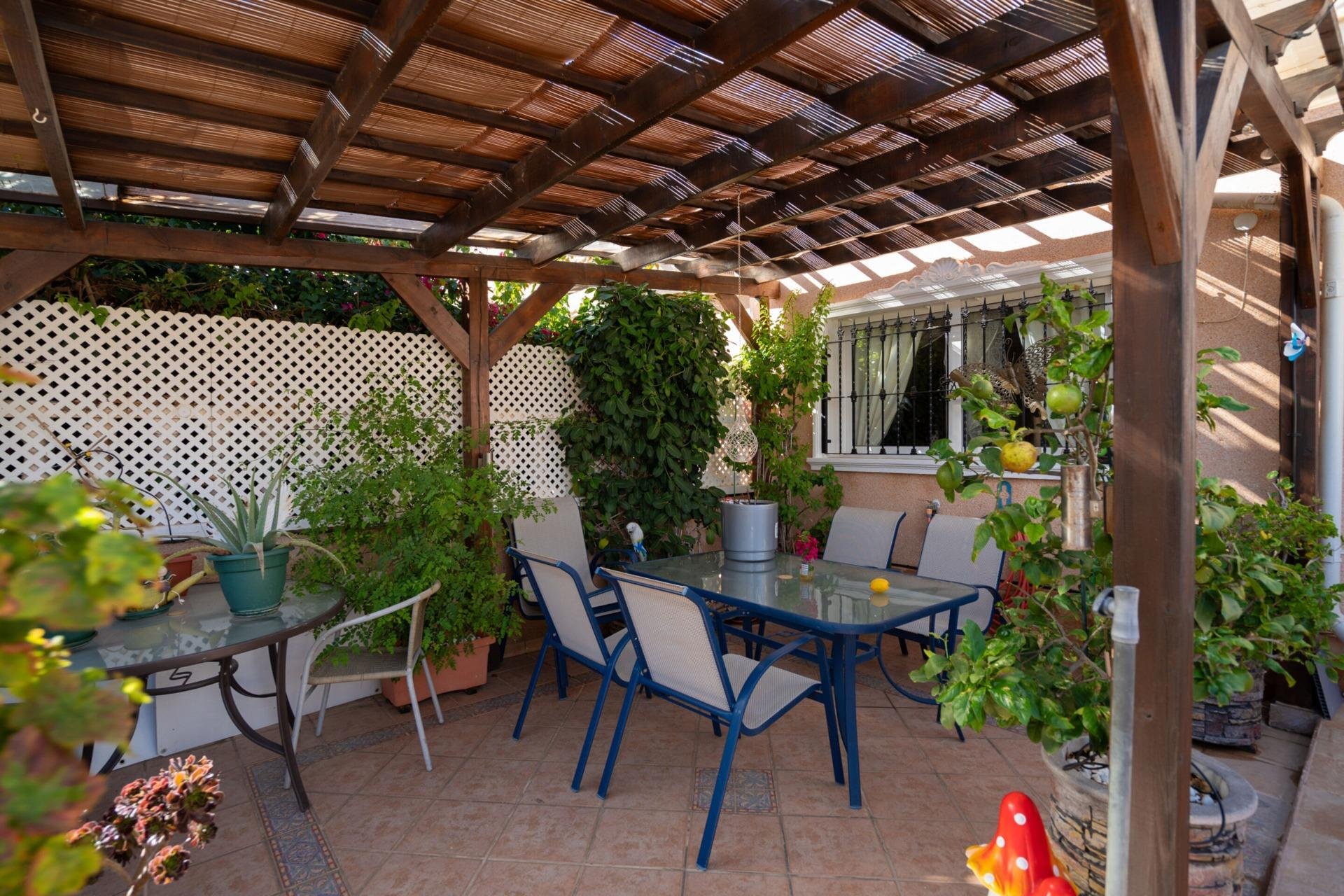 Herverkoop - Town House -
Orihuela Costa - Los Dolses