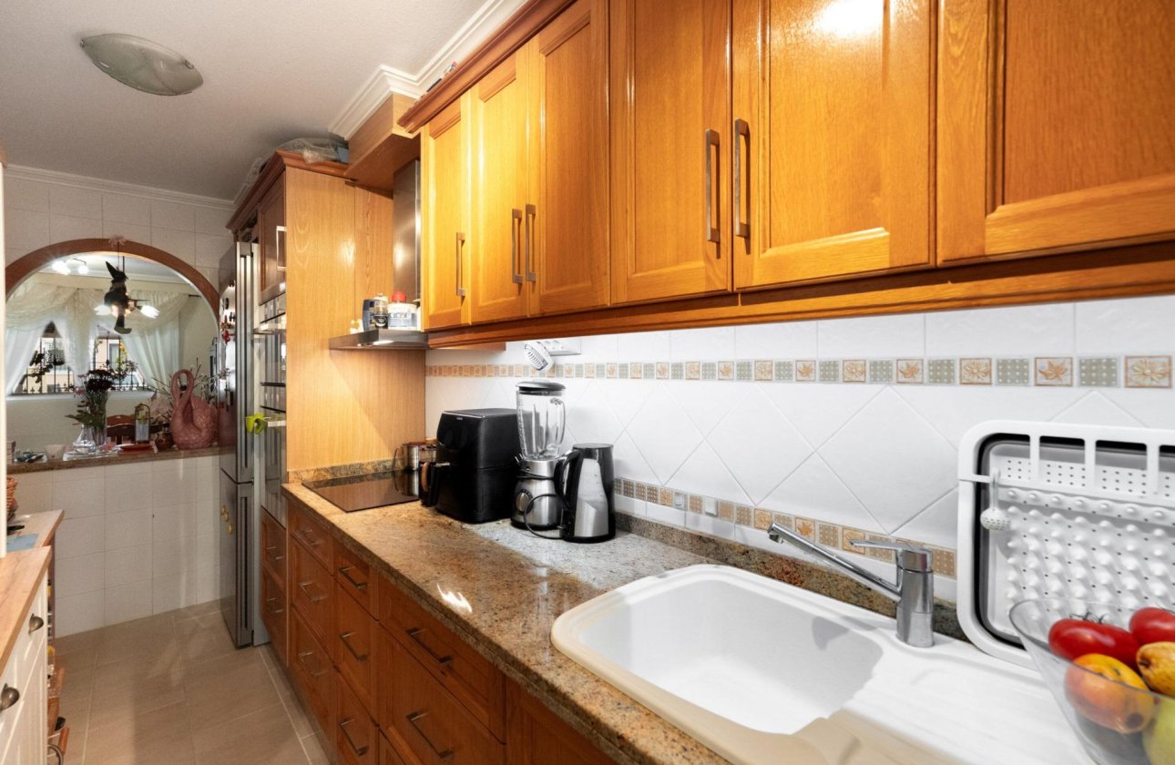 Herverkoop - Town House -
Orihuela Costa - Los Dolses