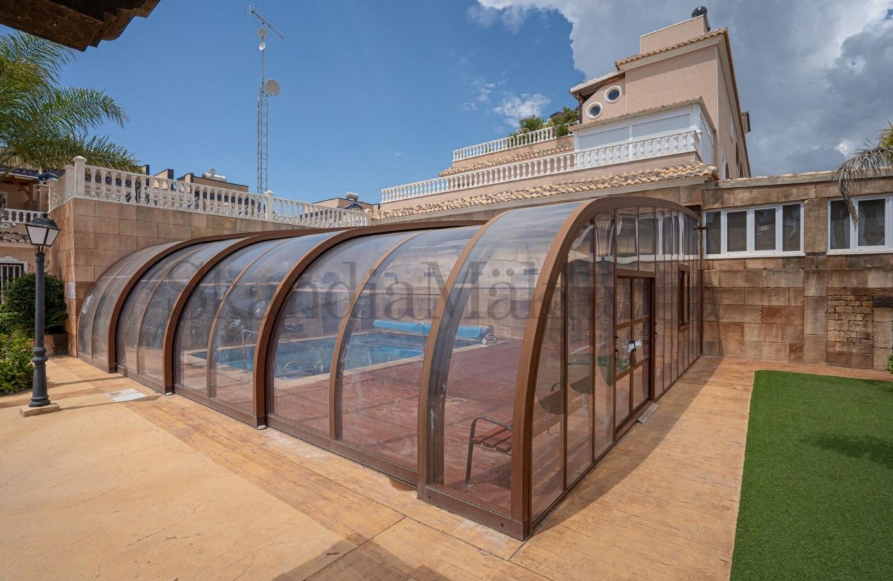 Herverkoop - Town House -
Orihuela Costa - Los Dolses