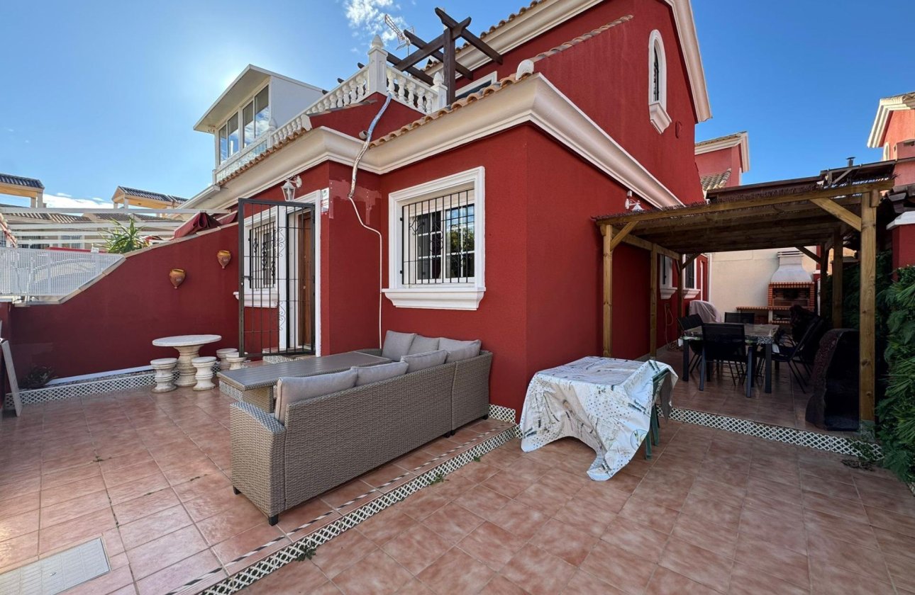 Herverkoop - Town House -
Orihuela Costa - Los Dolses