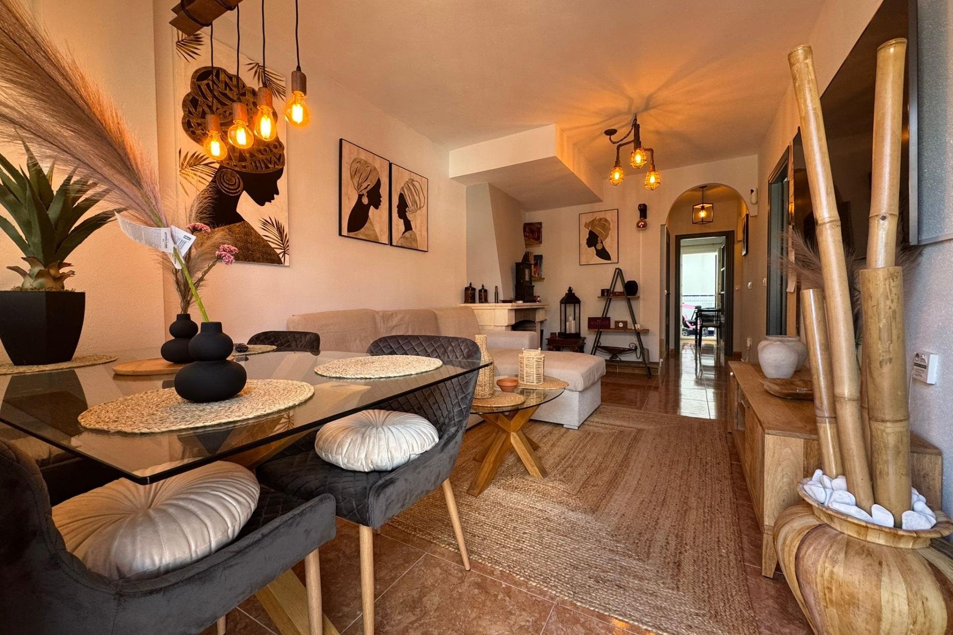 Herverkoop - Town House -
Orihuela Costa - Los Dolses