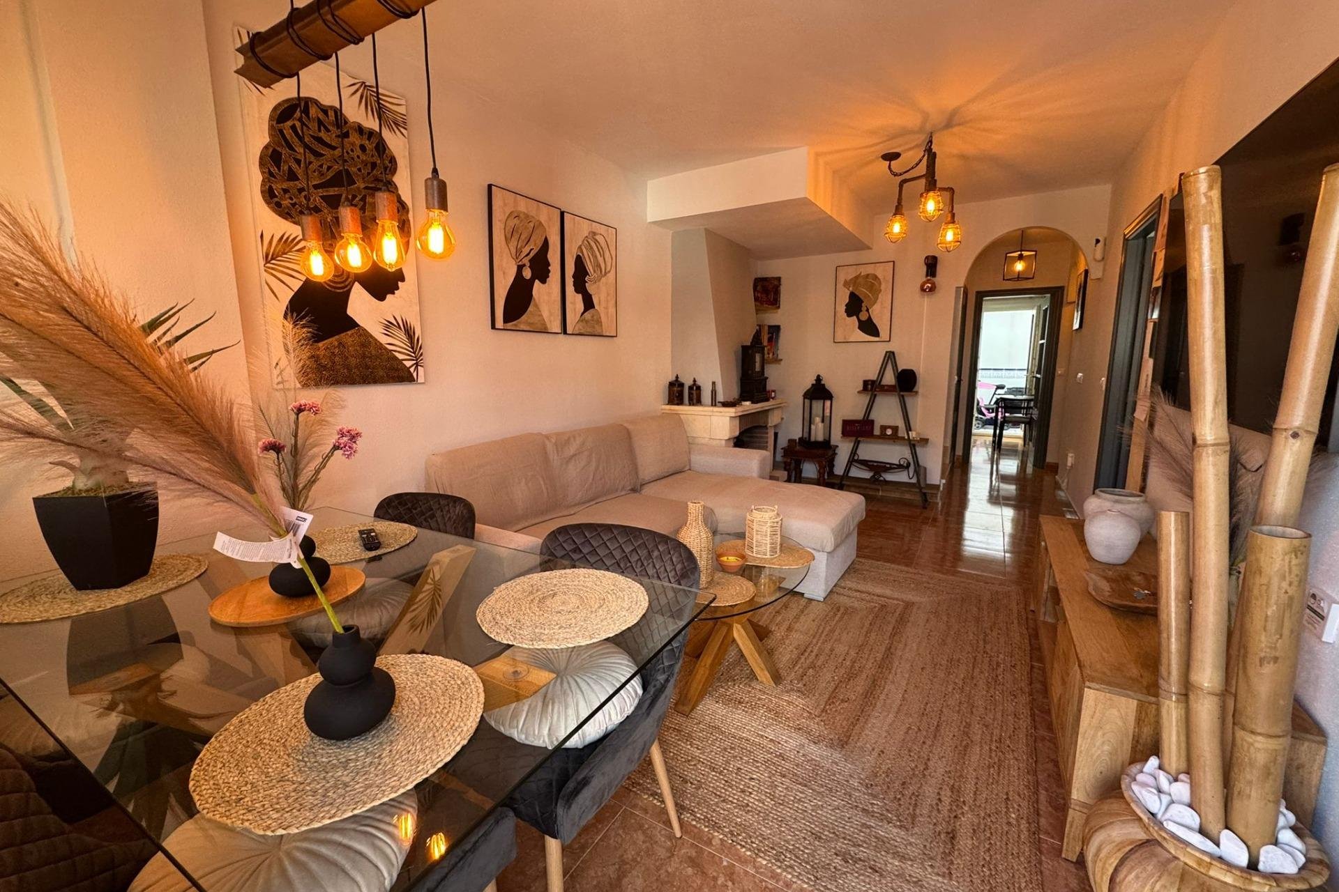 Herverkoop - Town House -
Orihuela Costa - Los Dolses