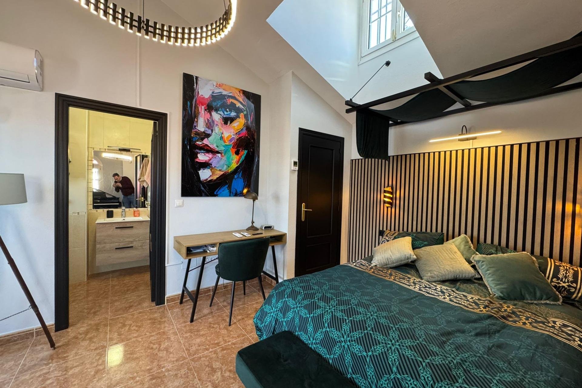 Herverkoop - Town House -
Orihuela Costa - Los Dolses