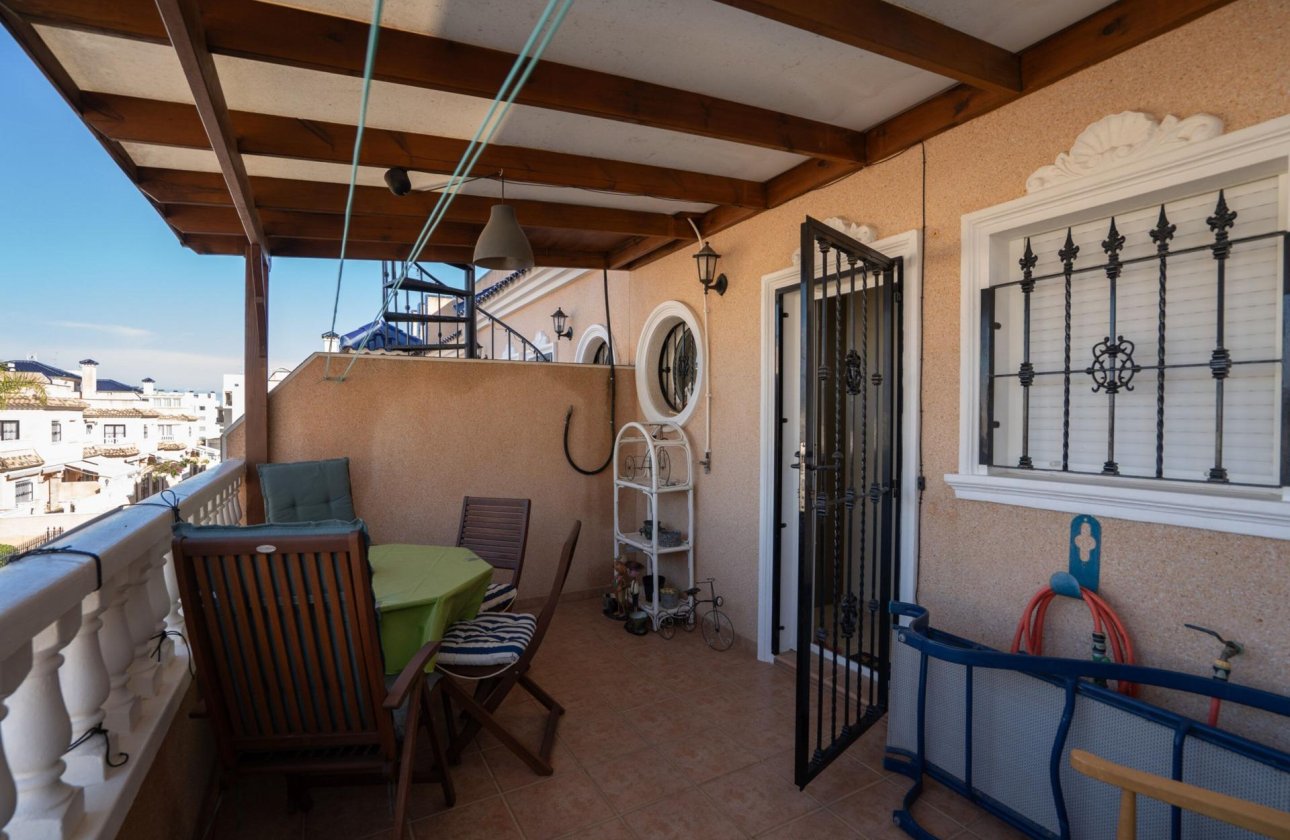 Herverkoop - Town House -
Orihuela Costa - Los Dolses