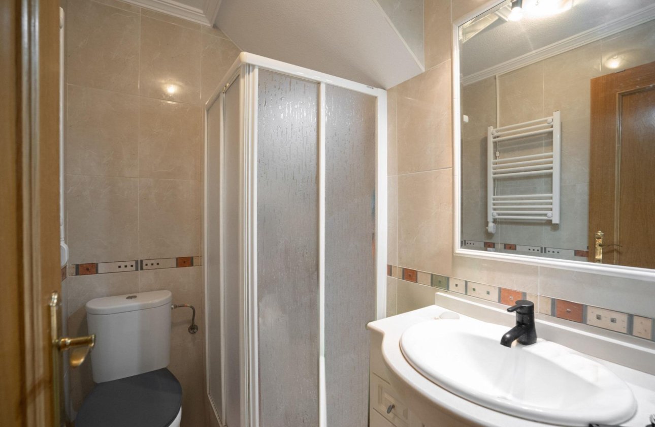 Herverkoop - Town House -
Orihuela Costa - Los Dolses