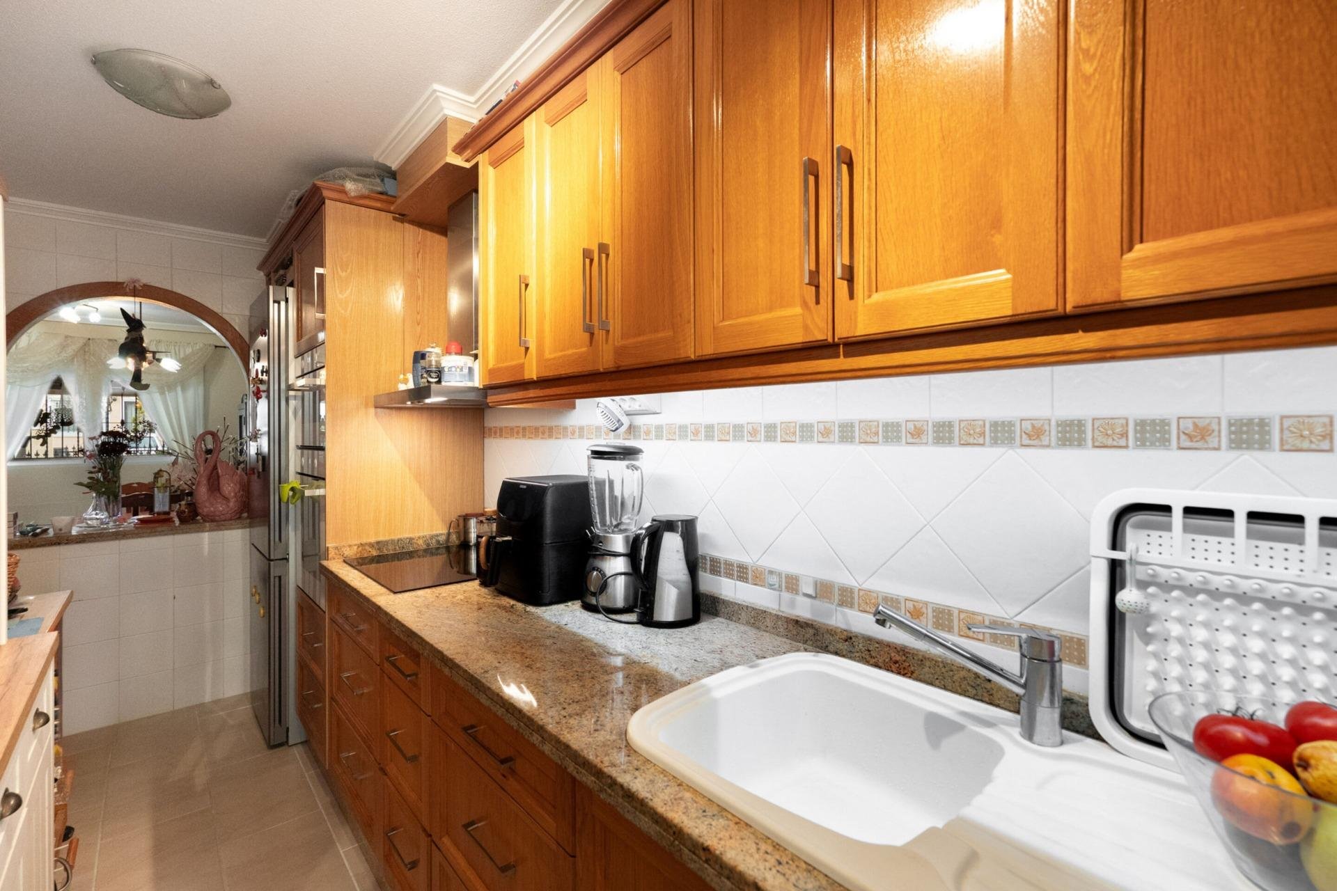 Herverkoop - Town House -
Orihuela Costa - Los Dolses
