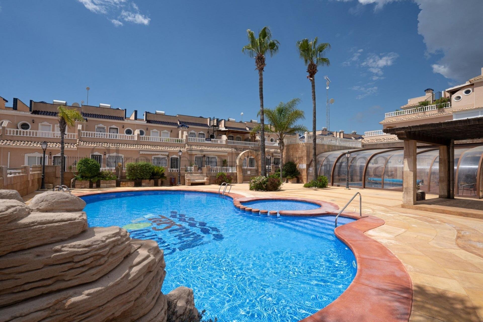 Herverkoop - Town House -
Orihuela Costa - Los Dolses
