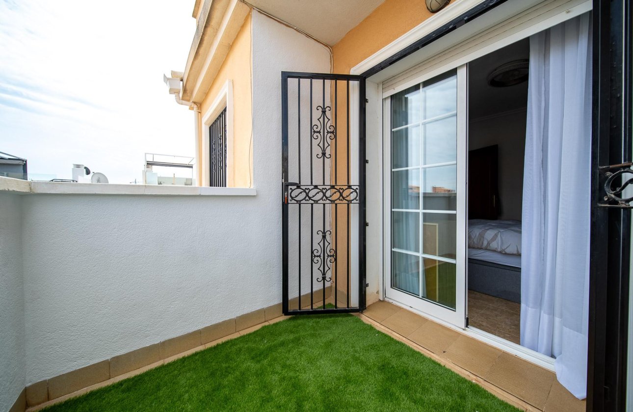 Herverkoop - Town House -
Orihuela Costa - PAU 26