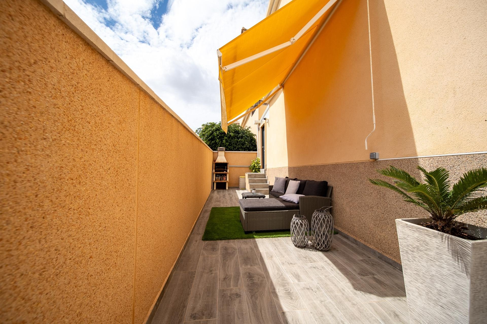 Herverkoop - Town House -
Orihuela Costa - PAU 26