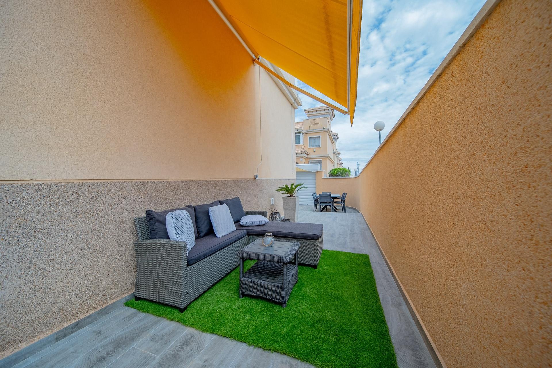 Herverkoop - Town House -
Orihuela Costa - PAU 26